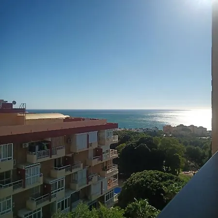 Sweet Home Benalmadena, Estudio Con Vistas Al Mar Y Excelente Conexion Wifi, Para No Fumadores, Con Piscinas, Sea Views, With Swimming Pools, Completely Renovated, Ideal For Older People, Bright With Morning Sun, No Smoking Benalmádena Exterior photo