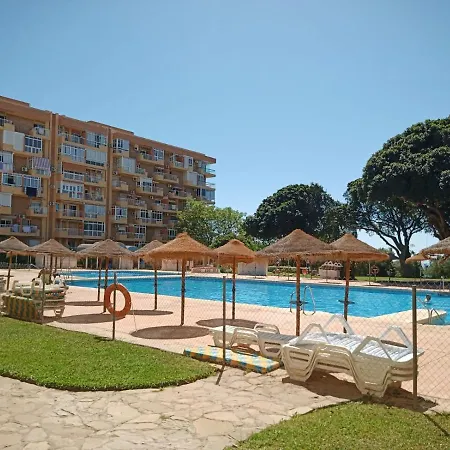 Sweet Home Benalmadena, Estudio Con Vistas Al Mar Y Excelente Conexion Wifi, Para No Fumadores, Con Piscinas, Sea Views, With Swimming Pools, Completely Renovated, Ideal For Older People, Bright With Morning Sun, No Smoking Benalmádena Exterior photo