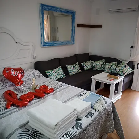 Sweet Home Benalmadena, Estudio Con Vistas Al Mar Y Excelente Conexion Wifi, Para No Fumadores, Con Piscinas, Sea Views, With Swimming Pools, Completely Renovated, Ideal For Older People, Bright With Morning Sun, No Smoking Benalmádena Exterior photo