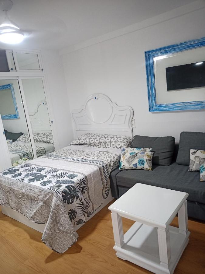 Apartment Sweet Benalmadena: Seaside With Pools And Wi-fi