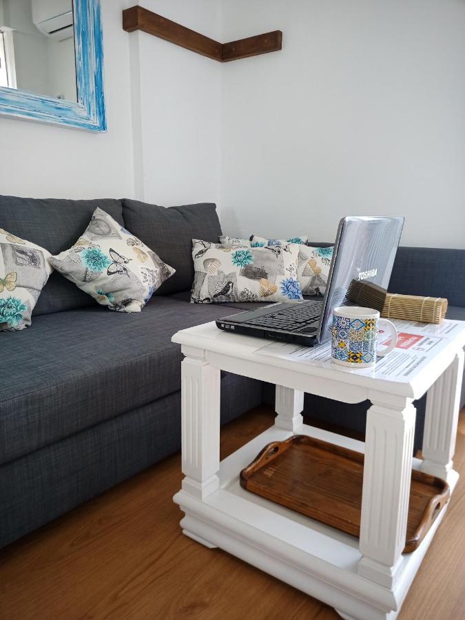 Sweet Benalmadena: Seaside With Pools And Wi-fi Apartment