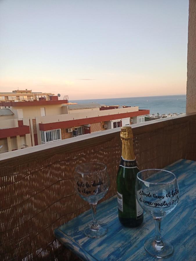 Sweet Benalmadena: Seaside With Pools And Wi-fi Apartment *