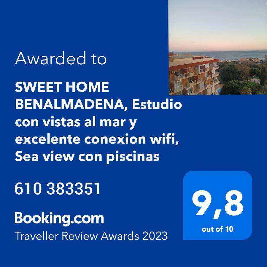 Sweet Benalmadena: Seaside With Pools And Wi-fi Benalmadena
