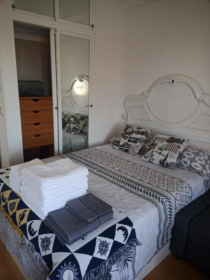 Sweet Benalmadena: Seaside With Pools And Wi-fi Apartment *