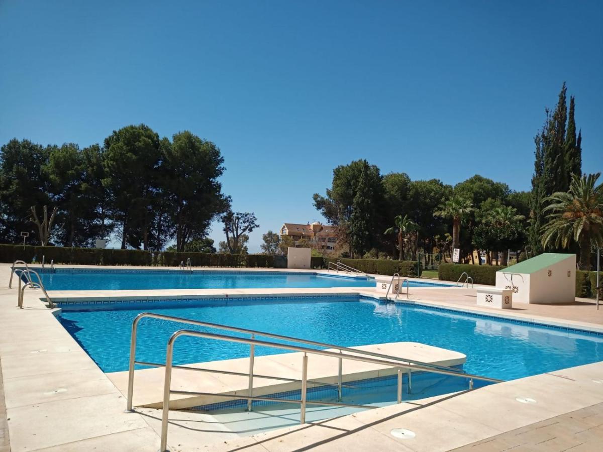Sweet Benalmadena: Seaside With Pools And Wi-fi Apartment *