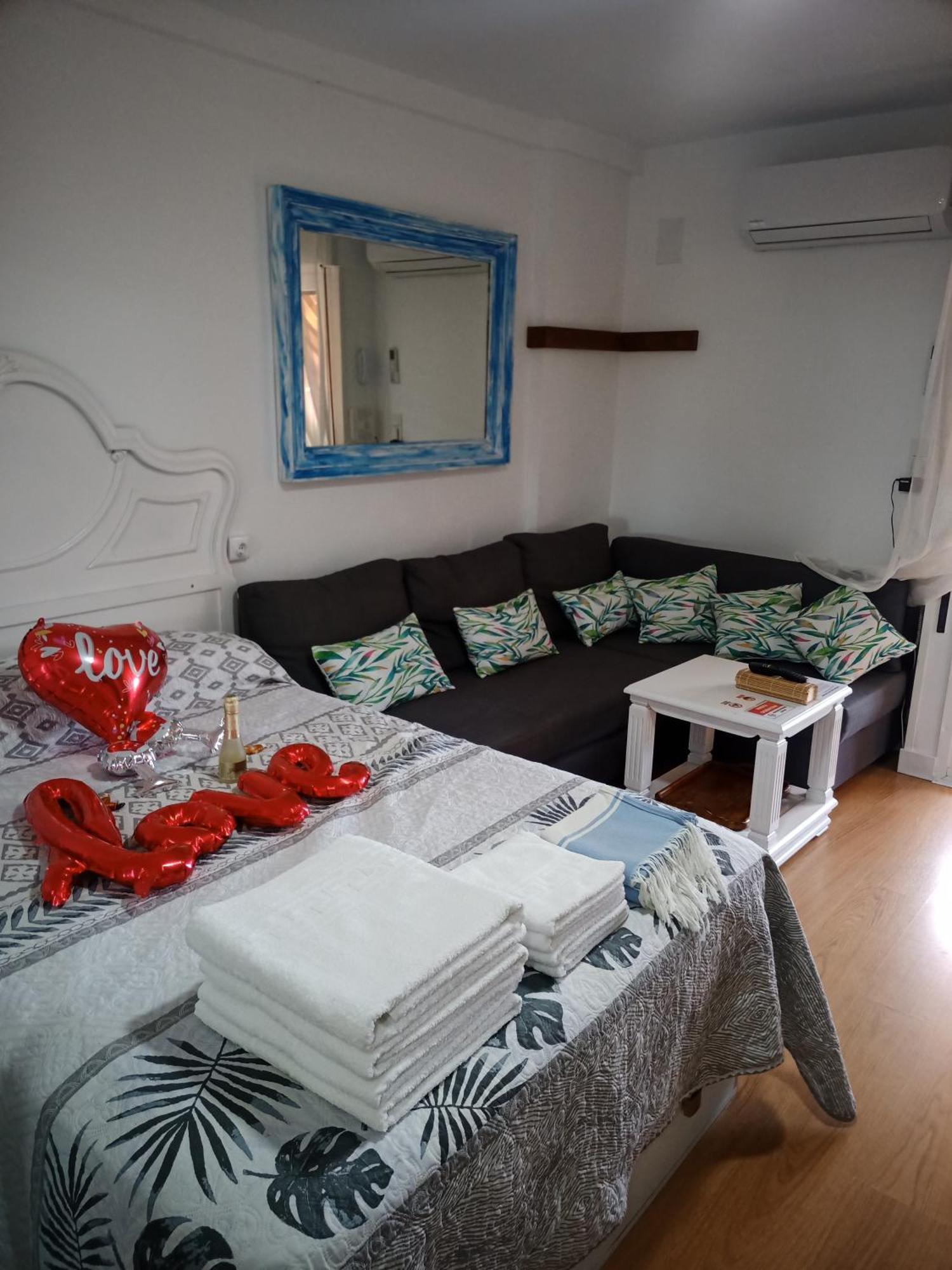 Sweet Benalmadena: Seaside With Pools And Wi-fi * Benalmadena